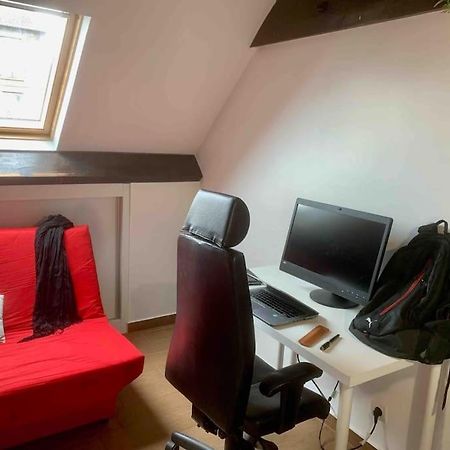 Cozy Appartment Near Paris - Donizetti Vitry-sur-Seine Exteriér fotografie