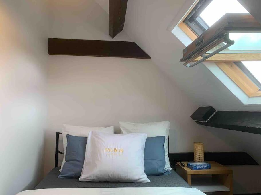 Cozy Appartment Near Paris - Donizetti Vitry-sur-Seine Exteriér fotografie