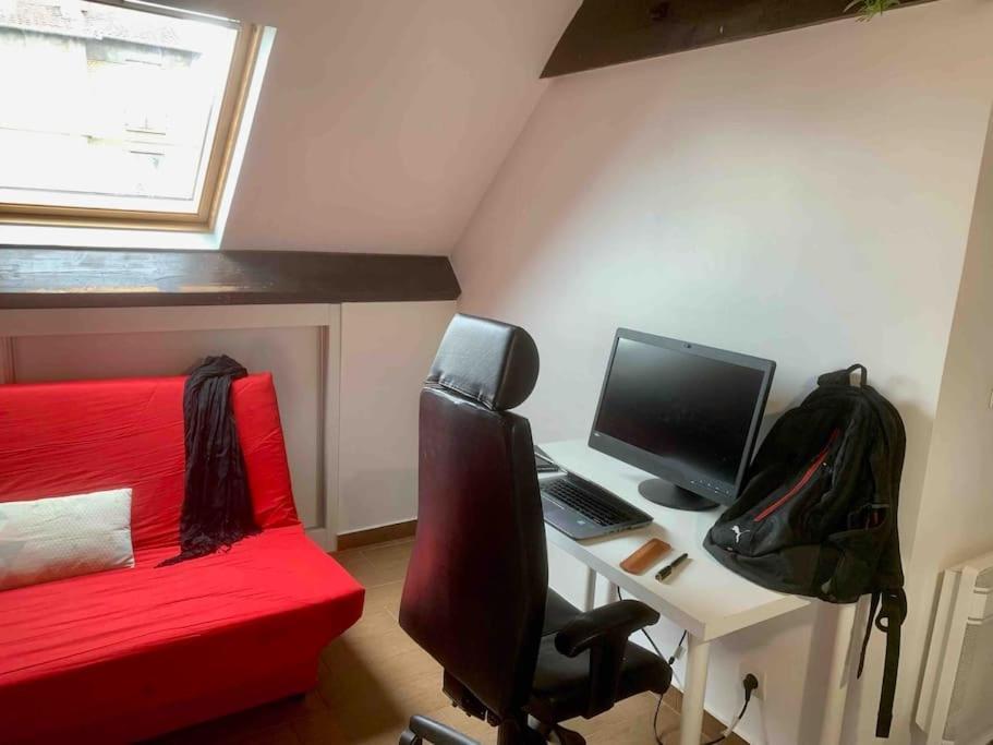 Cozy Appartment Near Paris - Donizetti Vitry-sur-Seine Exteriér fotografie