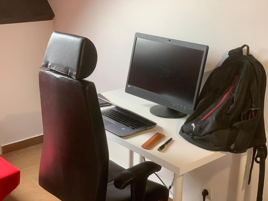 Cozy Appartment Near Paris - Donizetti Vitry-sur-Seine Exteriér fotografie