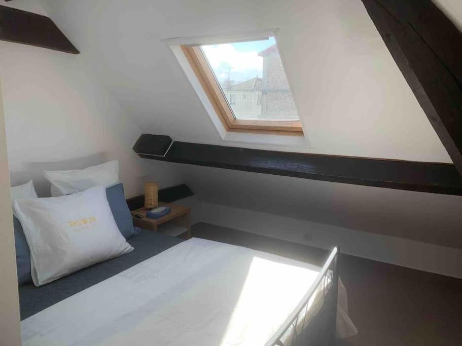 Cozy Appartment Near Paris - Donizetti Vitry-sur-Seine Exteriér fotografie