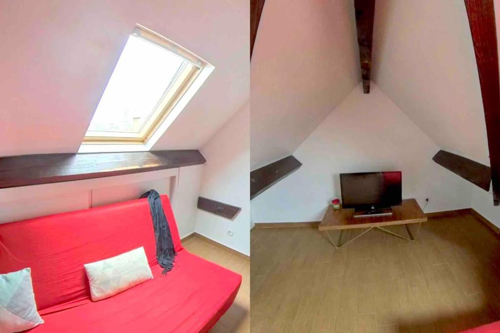 Cozy Appartment Near Paris - Donizetti Vitry-sur-Seine Exteriér fotografie